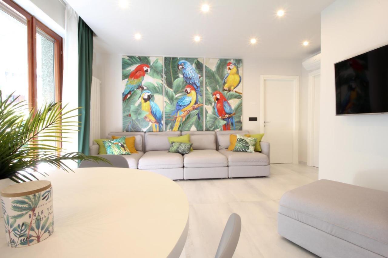 Parrots & Palms Apartment Bordighera Exterior photo