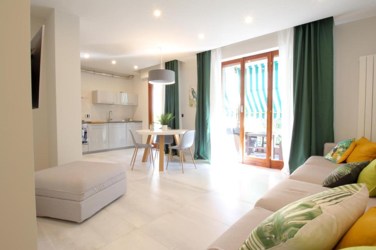 Parrots & Palms Apartment Bordighera Exterior photo
