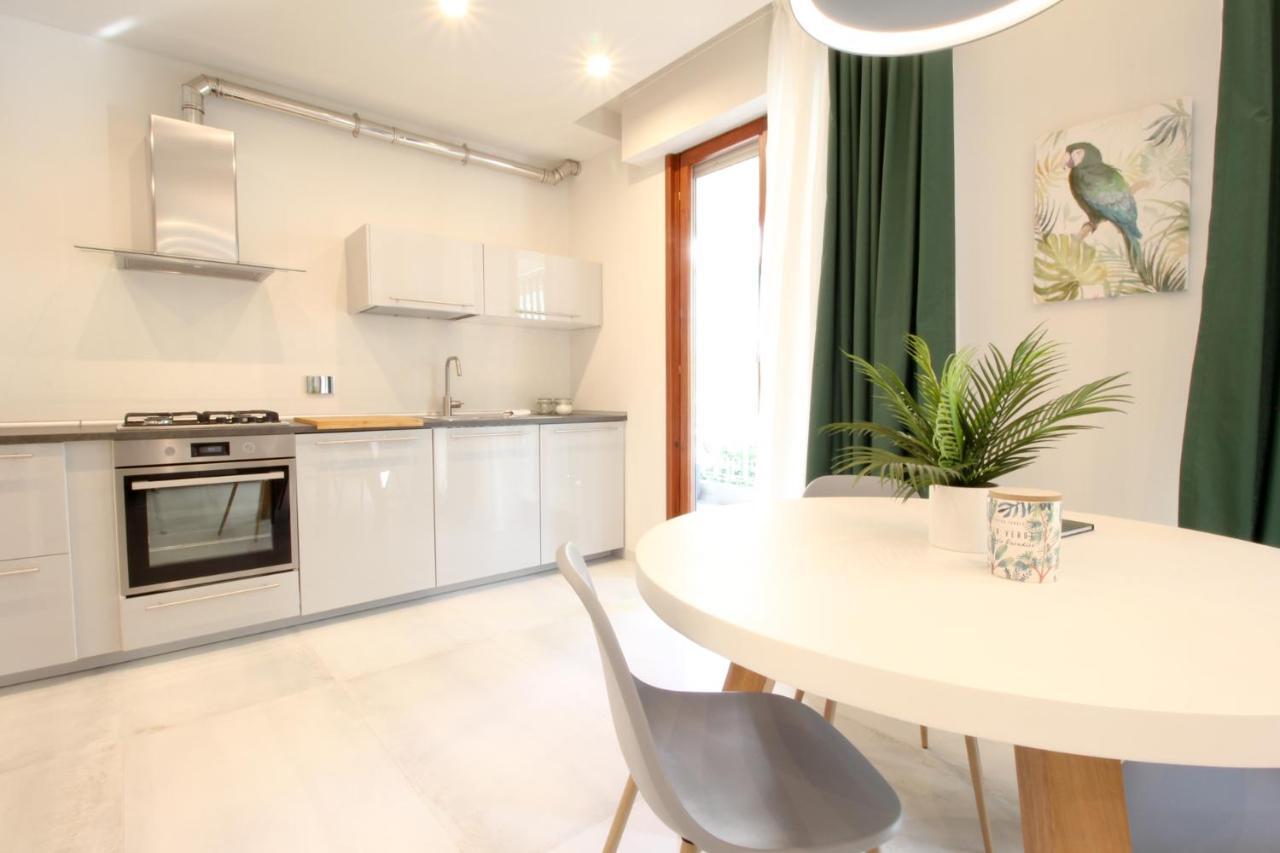 Parrots & Palms Apartment Bordighera Exterior photo
