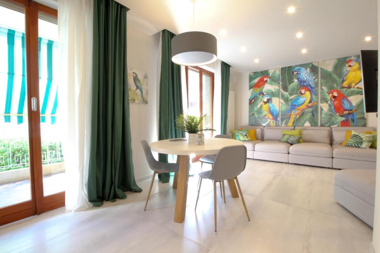 Parrots & Palms Apartment Bordighera Exterior photo